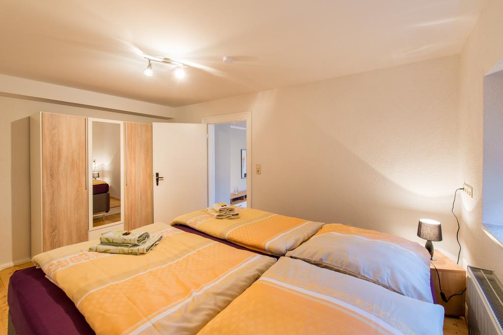Apartment im Harz Aschersleben Pokój zdjęcie